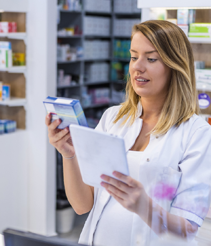 Medical & Pharmaceuticals